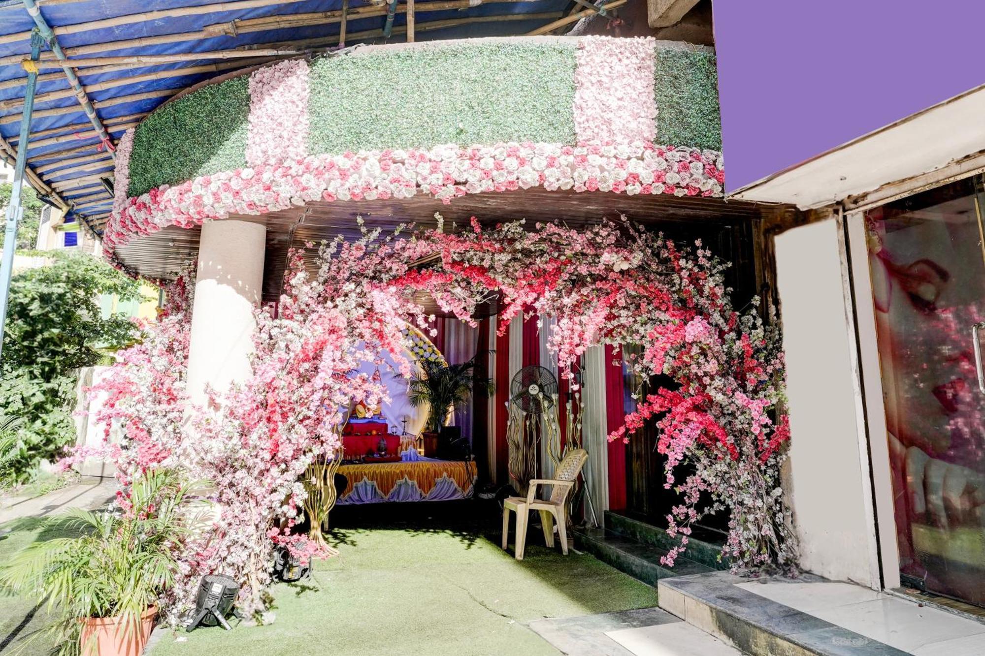 Super Collection O Thane Formerly Dove Residency Kolshet 外观 照片